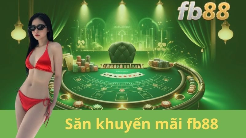 Khuyến Mãi Tại fb88 – Cơ Hội Vàng Cho Người Chơi Mới Và Cũ